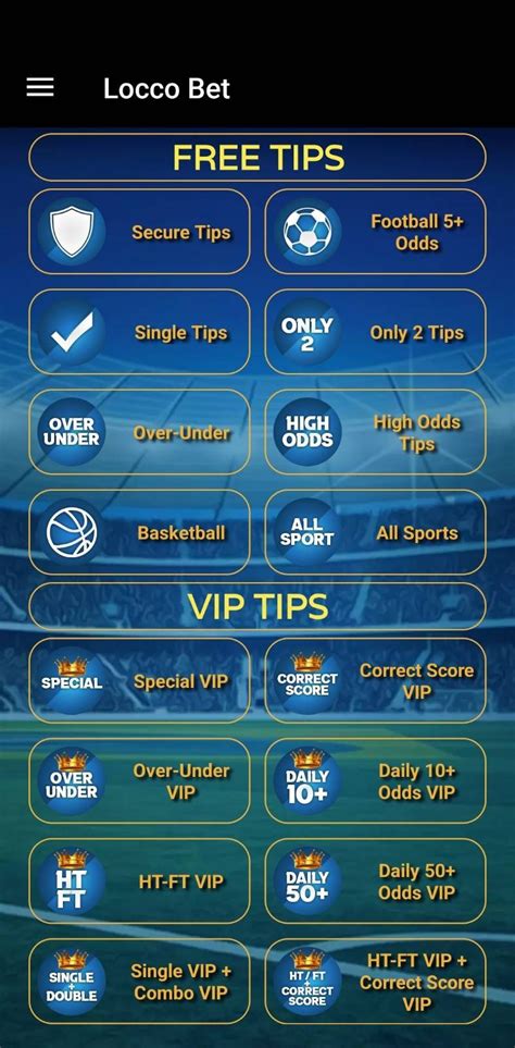 locco bet vip|Locco Bet app review .